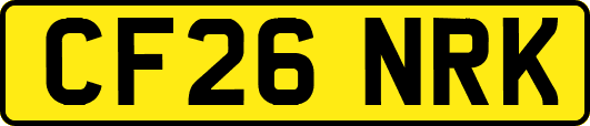 CF26NRK