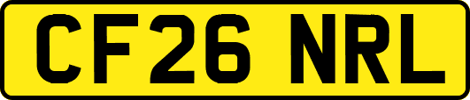 CF26NRL