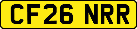 CF26NRR