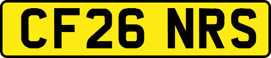 CF26NRS