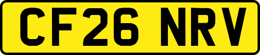 CF26NRV