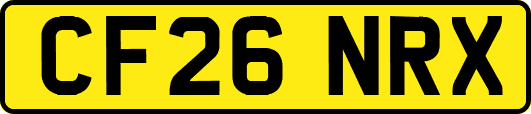 CF26NRX