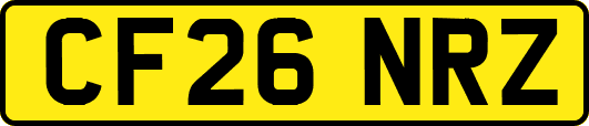 CF26NRZ