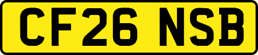 CF26NSB