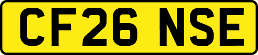 CF26NSE