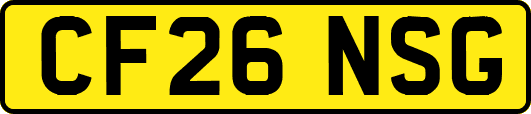 CF26NSG