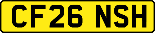 CF26NSH