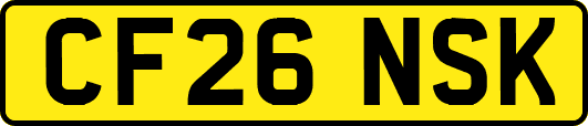 CF26NSK