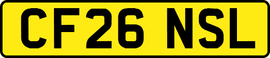 CF26NSL