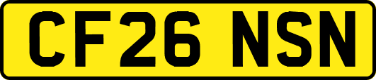CF26NSN