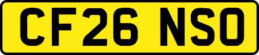 CF26NSO