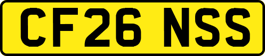 CF26NSS