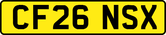 CF26NSX