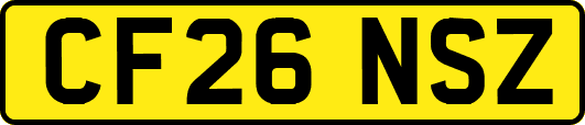CF26NSZ