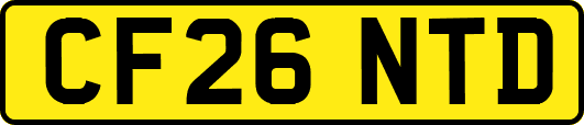 CF26NTD