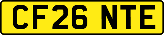 CF26NTE