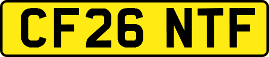 CF26NTF