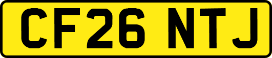 CF26NTJ