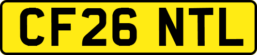 CF26NTL