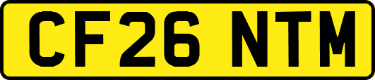CF26NTM