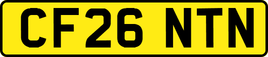 CF26NTN