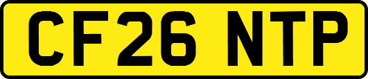 CF26NTP