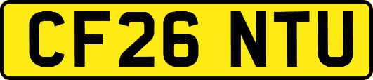CF26NTU