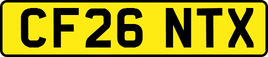 CF26NTX