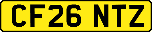 CF26NTZ