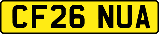 CF26NUA