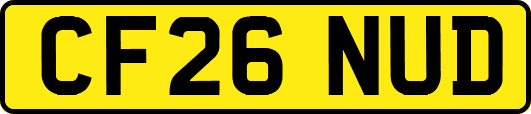 CF26NUD