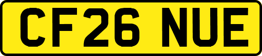 CF26NUE