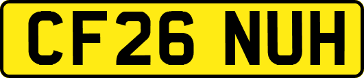 CF26NUH