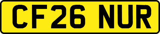 CF26NUR