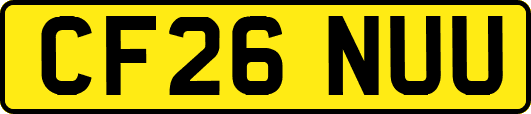 CF26NUU