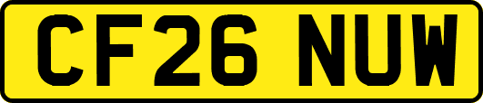 CF26NUW