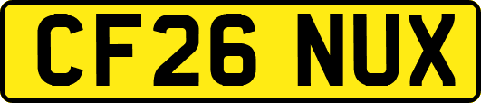 CF26NUX