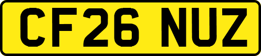 CF26NUZ