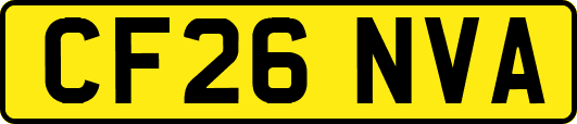 CF26NVA