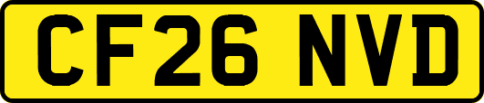 CF26NVD