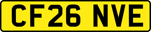 CF26NVE