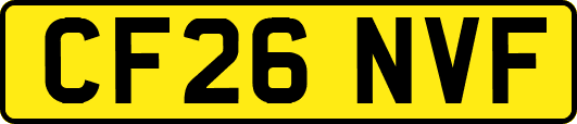 CF26NVF