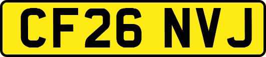 CF26NVJ