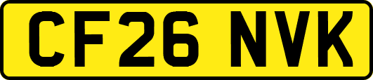 CF26NVK