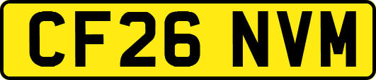 CF26NVM