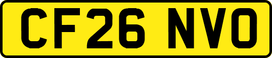 CF26NVO