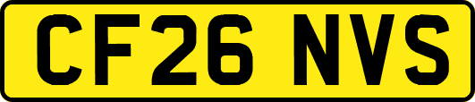 CF26NVS