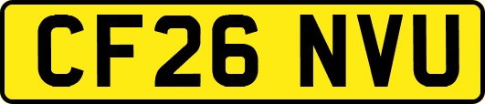 CF26NVU