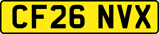 CF26NVX