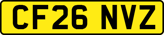 CF26NVZ